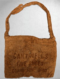 cantwell tote bag