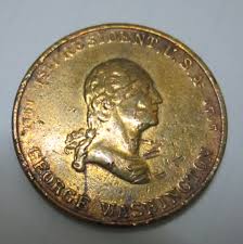 George Washington coin